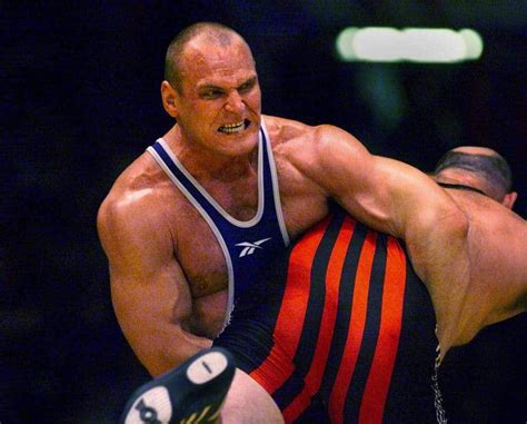 How dominate would a prime Aleksandr Karelin be in any time period of ...