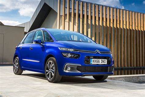 2016 Citroen C4 Picasso Specs & Photos - autoevolution