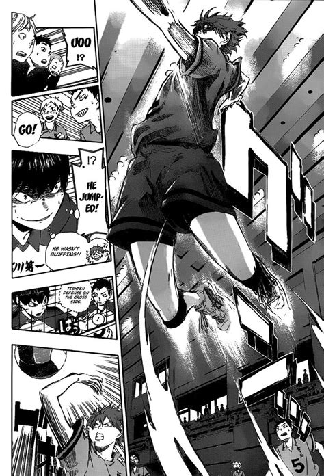 Haikyu!! 1 Page 27 | Comics | Pinterest | Haikyuu, Manga and Comic