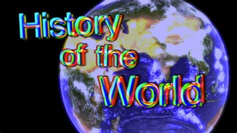 Bill Wurtz – history of the world | Genius