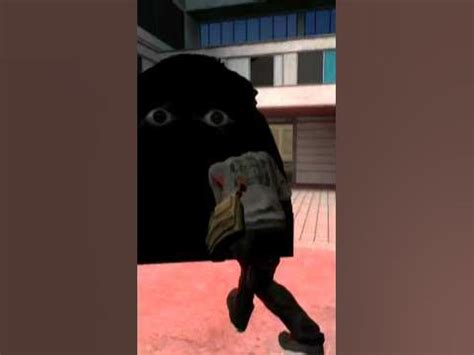 me trying to escape angry munchi #gmod #shorts #memes - YouTube