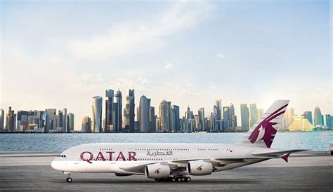 Qatar Airways A380 | Qatar Airways