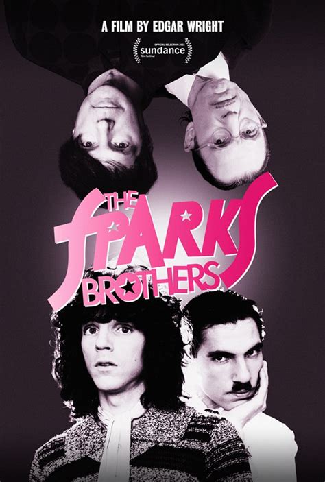 The Sparks Brothers is a straightforward and simply sweet documentary ...