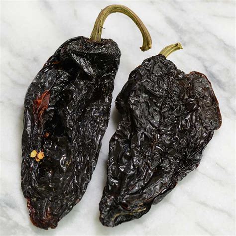 Pasilla Chili Peppers in Bulk | Buy Dried Ancho Peppers