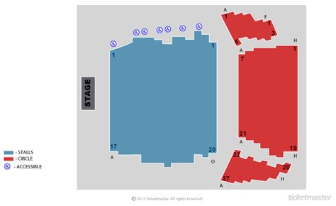 Palace Theatre Kilmarnock - Kilmarnock | Tickets, Schedule, Seating Chart, Directions