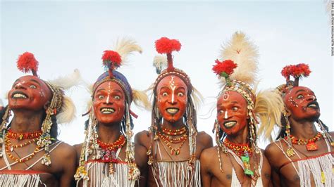 12 incredible African tribal traditions - CNN