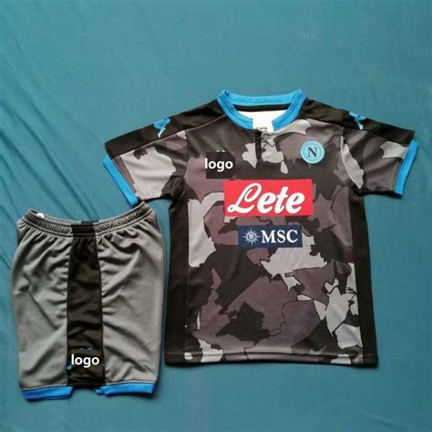 2020/21 men AAA Quality Napoli soccer football kits in 2020 | Football kits, Soccer, Soccer uniforms