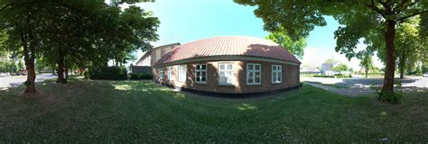 The oldest house in Askov 360 Panorama | 360Cities