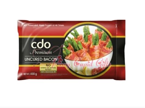 CDO Bacon (uncured) | PINOY CUPID GIFTS