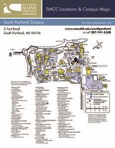 Smcc Campus Map - bestzfil