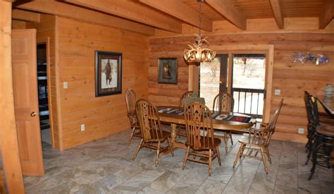 Pagosa Luxury Log Cabin: 3 Bedroom Vacation Cabin Rental Pagosa Springs ...