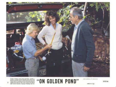 On Golden Pond Quotes. QuotesGram