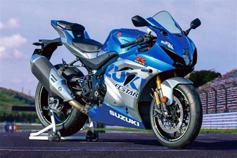 Could an updated 2022 Suzuki GSX-R1000 be just around t... | Visordown