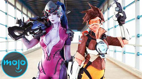 Amazing Video Game Cosplay By Alyson Tabbitha, 45% OFF