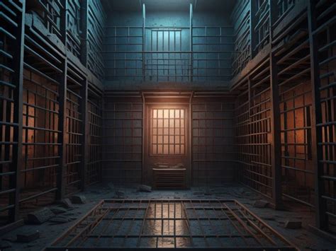 Jail Room by AllanSantos26 on DeviantArt