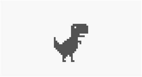 Meet Steve - The Jumping Dinosaur Widget Game