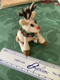 Rudolph – Quilling.com