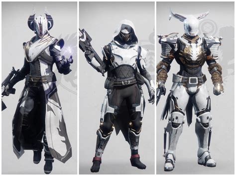 Destiny All Armor Sets : Titan Armor Sets Destinyfashion | Eva Replignigh