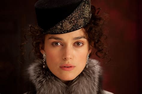 De nouvelles images du film Anna Karenina avec Keira Knightley | Critique Film