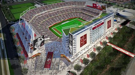 49ers Stadium San Francisco | Schindler Group