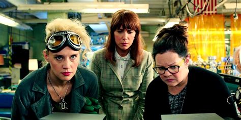 Melissa McCarthy Opens Up About Ghostbusters Reboot Backlash