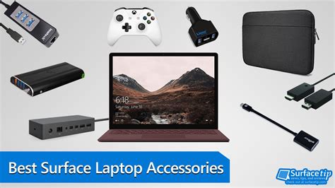 Best Surface Laptop Accessories | Surface laptop, Microsoft surface accessories, Laptop accessories