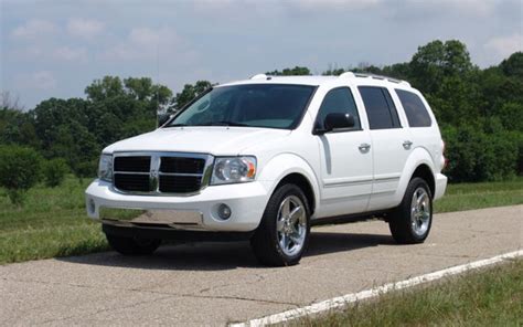 2009 Dodge Durango - News, reviews, picture galleries and videos - The ...