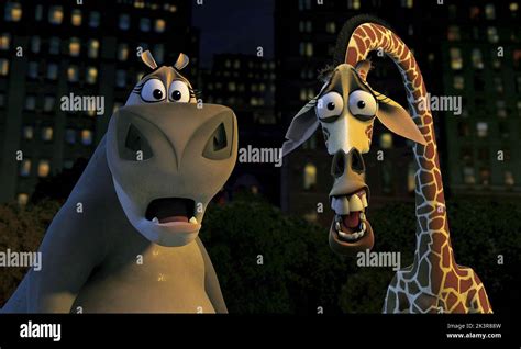 Madagascar Characters Gloria