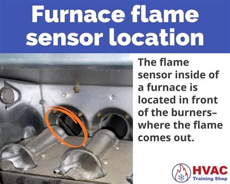 Furnace Flame Sensor – Everything You Need to Know | HVAC Training Shop