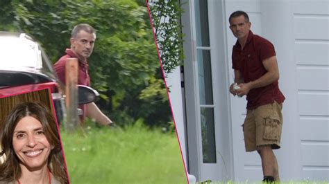 Exclusive Photos: Man Accused In Missing Mom Case Cleans House