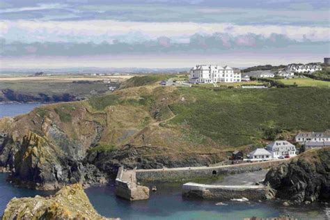 Mullion Cove Hotel Review, Cornwall | Telegraph Travel