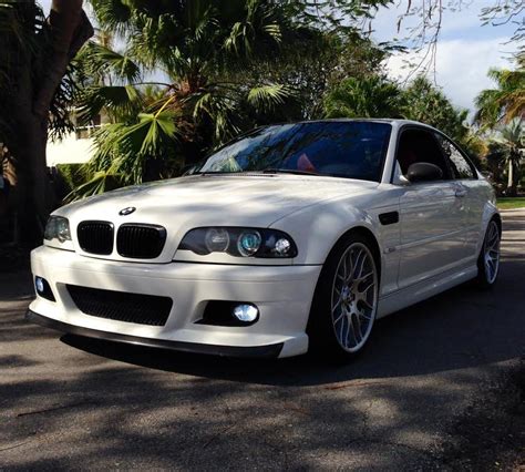 Great shot of my rare color combination E46 M3! : BMW