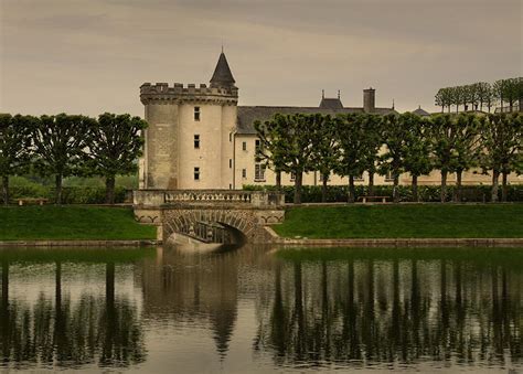 All sizes | French castle by the river Loire | Flickr - Photo Sharing!