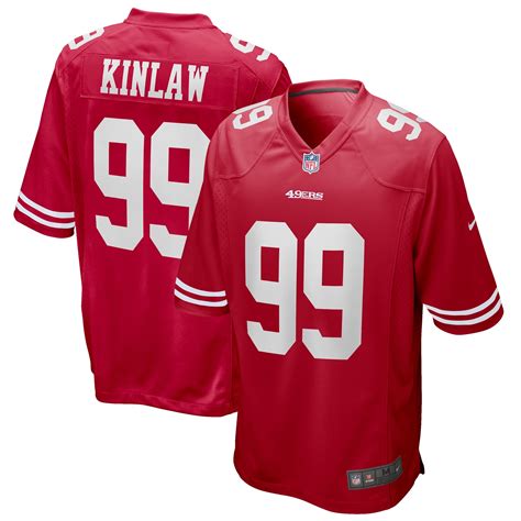 The 5 coolest San Francisco 49ers jerseys you can get right now