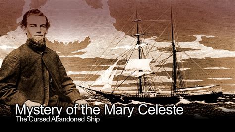 The Mystery Of The Mary Celeste - evertrak