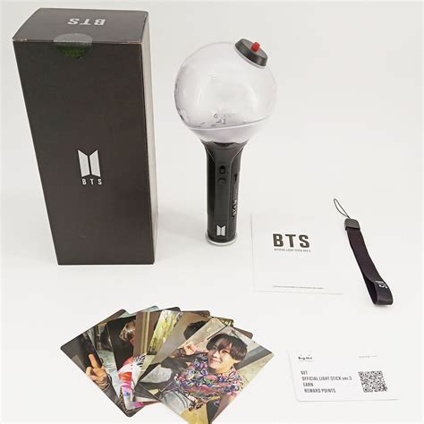 BTS Army Bomb V3 – Totemo Kawaii Shop