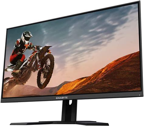 Gigabyte G27F 27″ 144Hz 1080P IPS Display 1ms FreeSync Premium Gaming ...