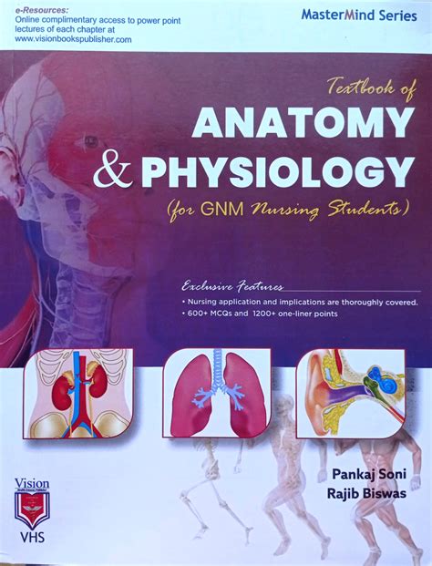 (PDF) Textbook of ANATOMY & PHYSIOLOGY for GNM Nursing Students)