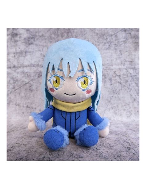 That Time I Got Reincarnated as a Slime Plush Figure Rimuru Human Form ...