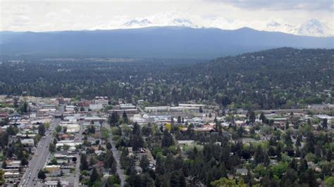 Population of Bend approaching 100,000 | KMTR