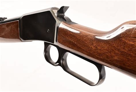 Browning Lever Action .22 Rifle