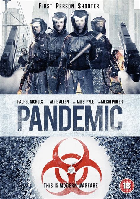 Film - Pandemic - The DreamCage