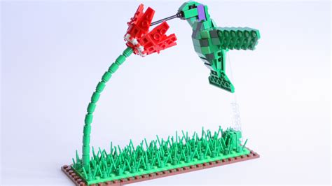 LEGO IDEAS - LEGO Bird Project