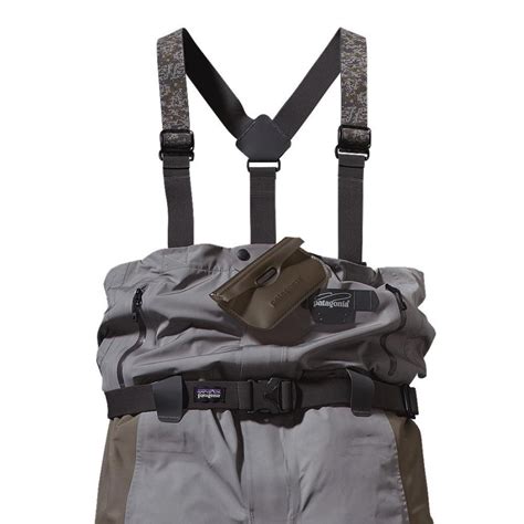 Patagonia Rio Gallegos Zip-Front Wader - Men's | Backcountry.com