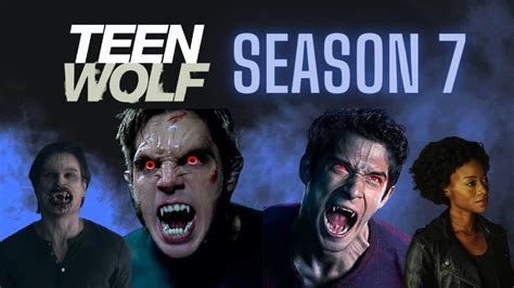 Teen Wolf Season 7 (New Creatures & Story) | What If? - YouTube