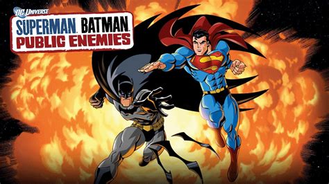 Superman/Batman: Public Enemies Movie Streaming Online Watch