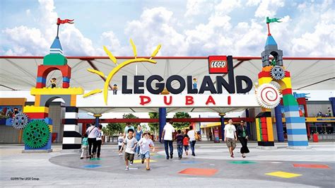 Legoland Dubai | Activities | Create your Dubai holiday | Emirates ...