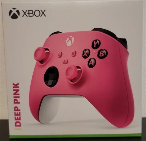 5 To 18 Years Paperback Microsoft Xbox One Wireless Controller Deep Pink at Rs 6000 in Mumbai