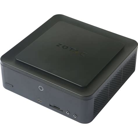 ZOTAC ZBOX MI553 Mini Desktop Computer ZBOX-MI553-U B&H Photo