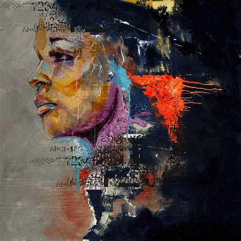 Modern Abstract Paintings Of Women | Amazing Wallpapers